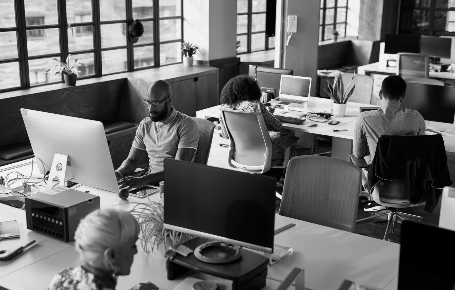 The process of ordering a business leased line - order journey