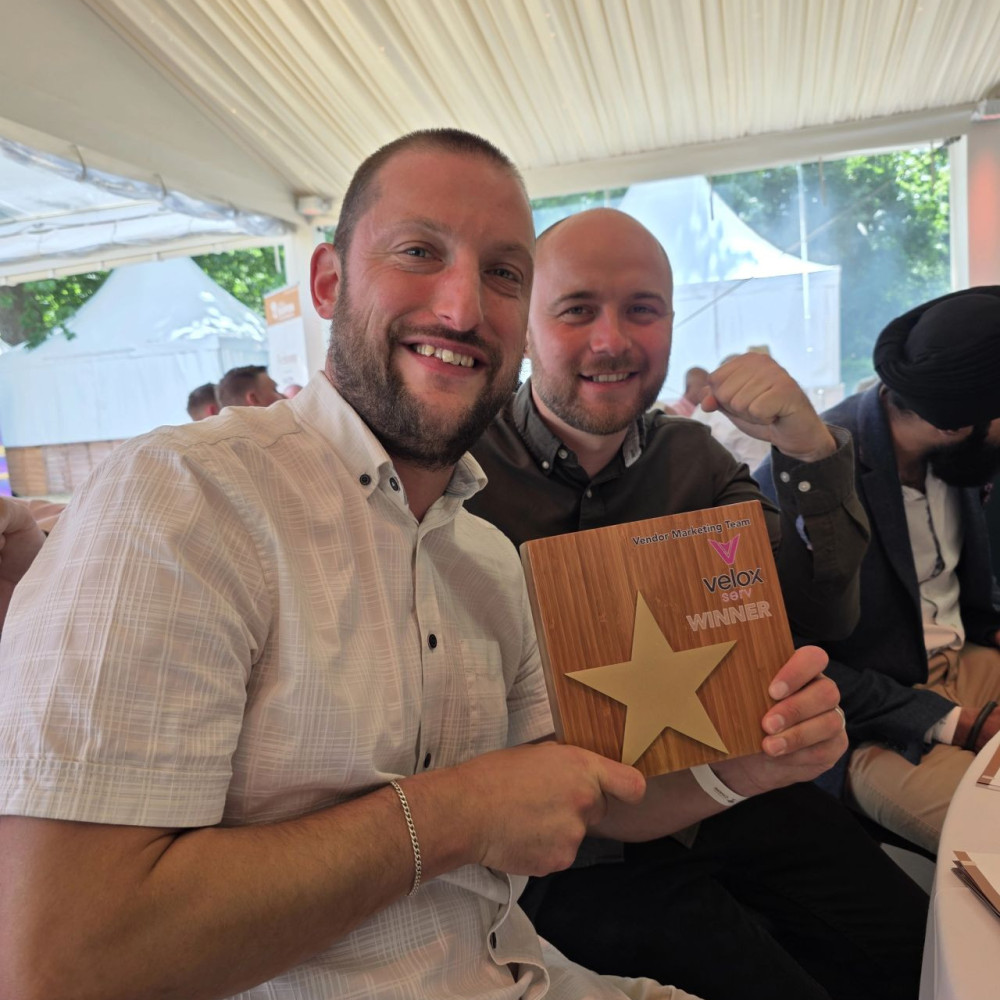 VeloxServ Shortlisted for Four Major Industry Awards in 2026