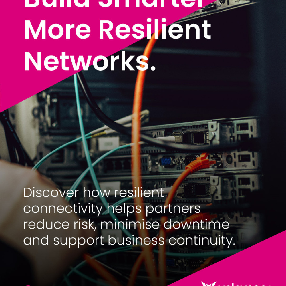 Building smarter more resilient networks