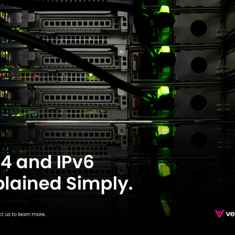 IPv4 vs IPv6 Explained