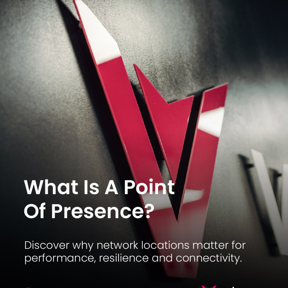 What is a POP (Point of Presence)?