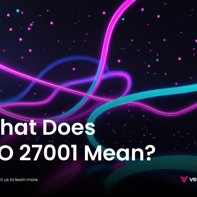 What Does ISO 27001 Actually Mean?