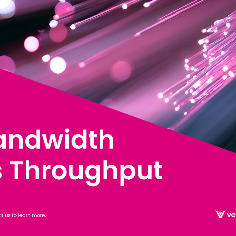 Bandwidth vs Throughput: What's the Difference?