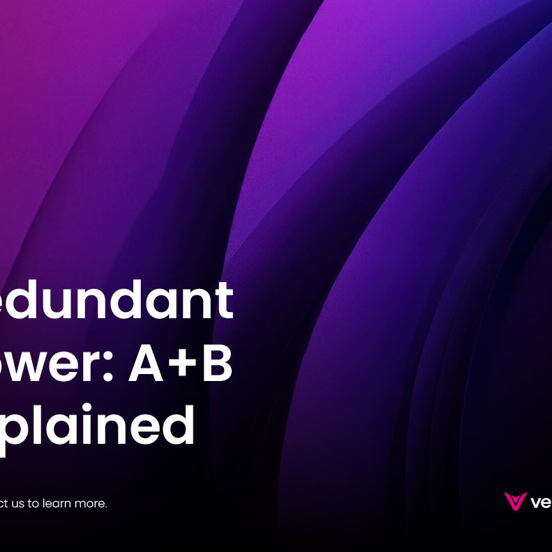Redundant Power: How A+B Power Protects Mission-Critical Infrastructure