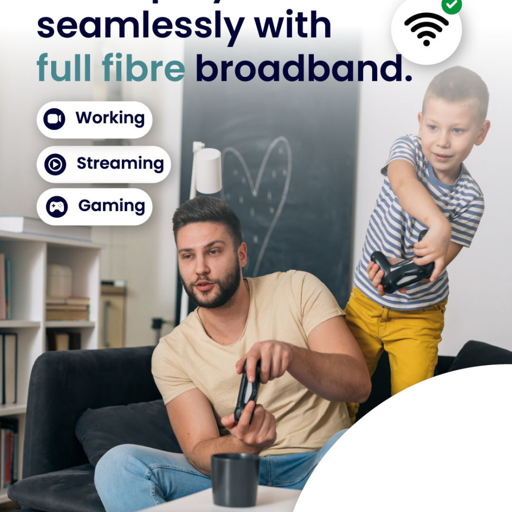 New residential social media assets from VeloxServ