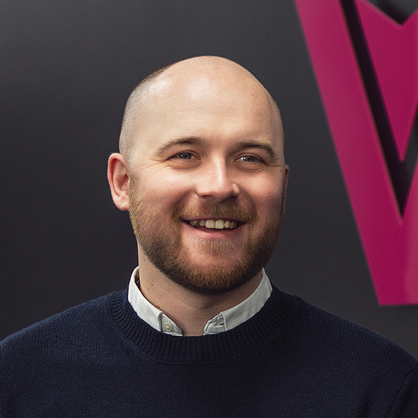 VeloxServ Founder & MD Craig Messer