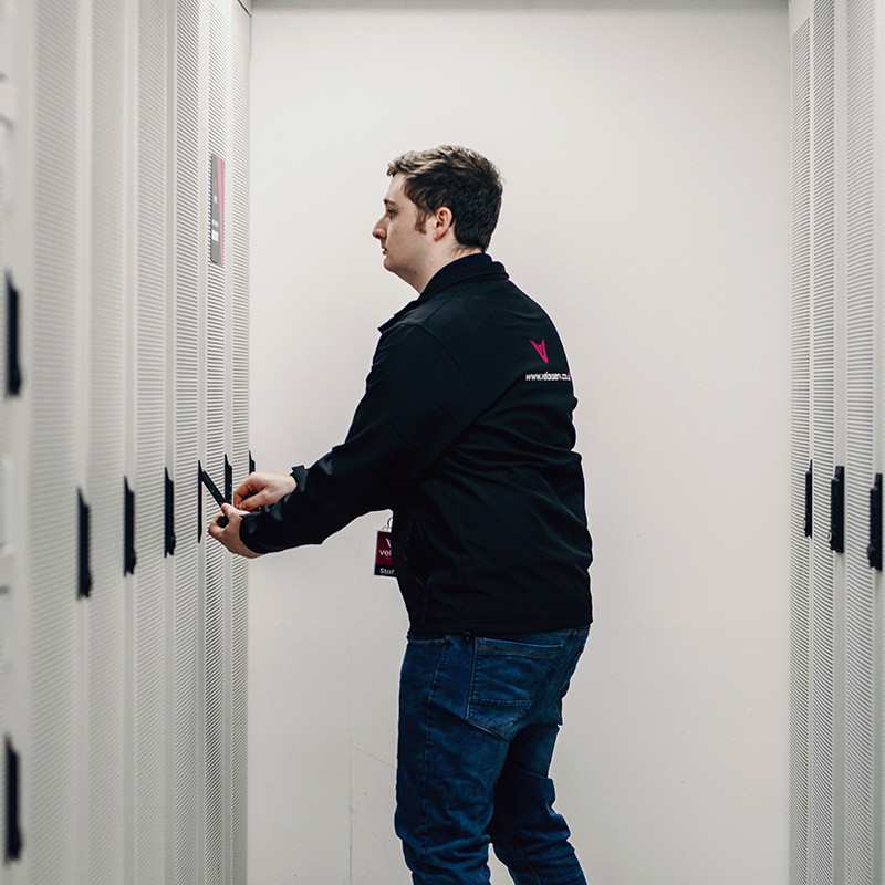 UK Server Colocation