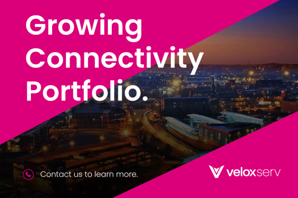 Multi-gig Openreach broadband services available through VeloxServ
