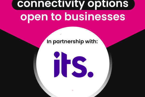 VeloxServ in partnership with ITS