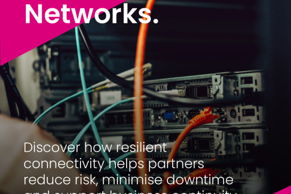 Building smarter more resilient networks