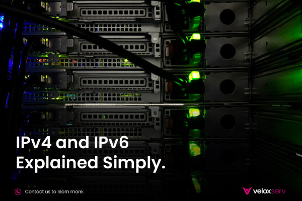 IPv4 vs IPv6 Explained