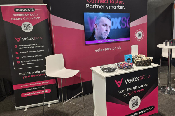 VeloxServ at Channel Live 2026