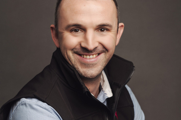 Steven Wood, VeloxServ Head of Sales