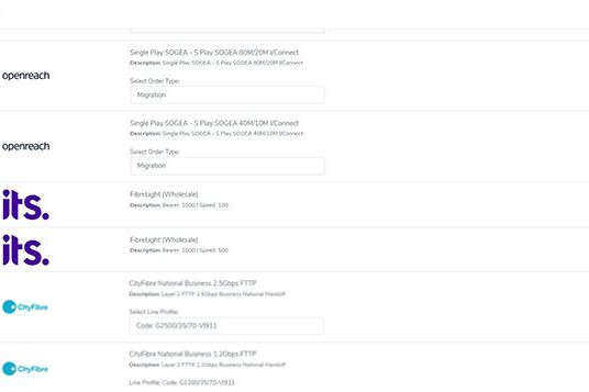 Wholesale Aggregator Portal