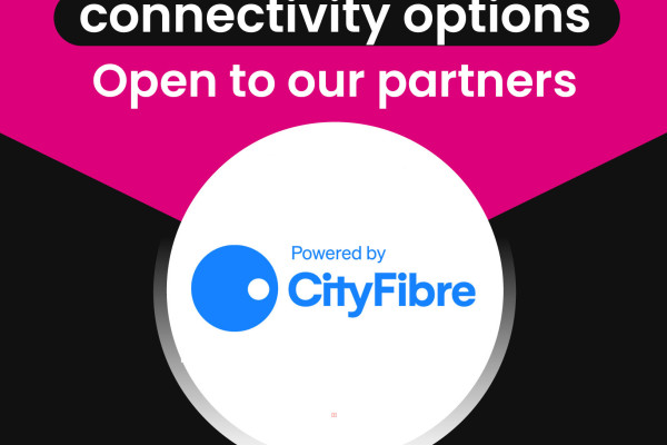 VeloxServ and CityFibre partnership