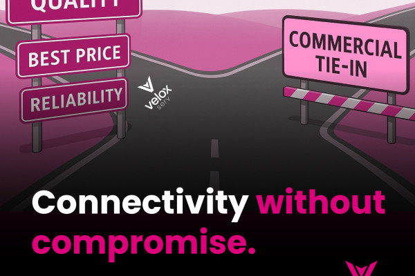 Connectivity without compromise
